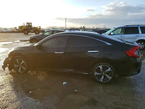 2HGFC1F94GH104656 2016 HONDA CIVIC - Image 2