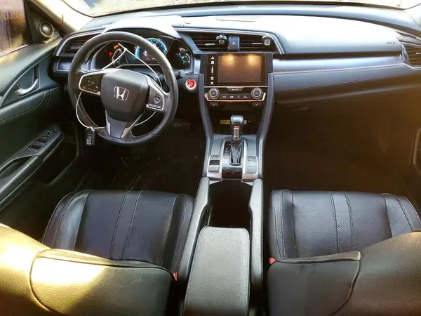 2HGFC1F94GH104656 2016 HONDA CIVIC - Image 8