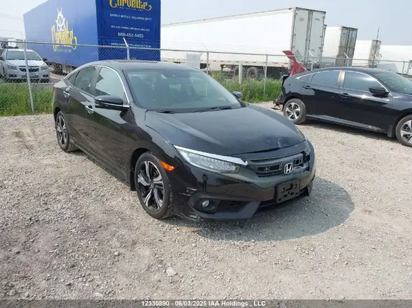 2HGFC1F94GH105712 2016 HONDA CIVIC - Image 1