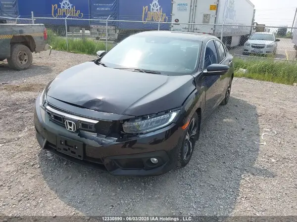 2HGFC1F94GH105712 2016 HONDA CIVIC - Image 2