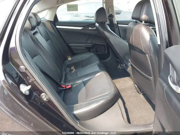 2HGFC1F94GH105712 2016 HONDA CIVIC - Image 8