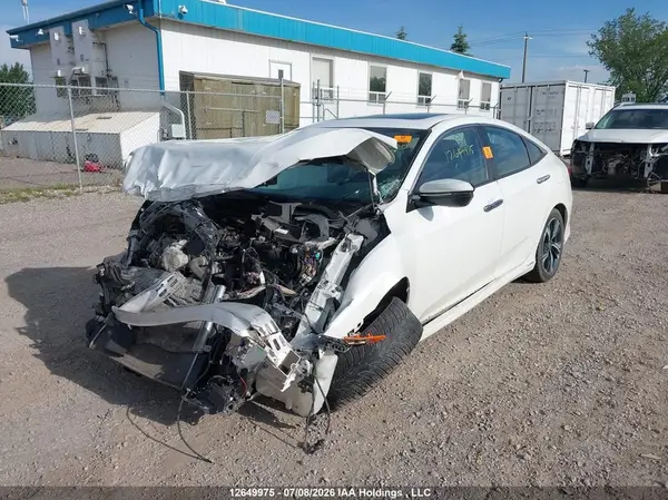 2HGFC1F94GH105757 2016 HONDA CIVIC - Image 2
