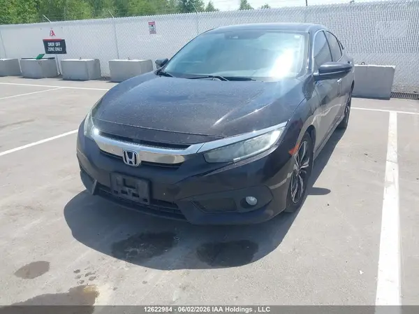 2HGFC1F94GH106150 2016 HONDA CIVIC - Image 2