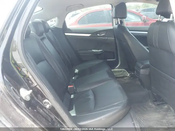 2HGFC1F94GH106150 2016 HONDA CIVIC - Image 8