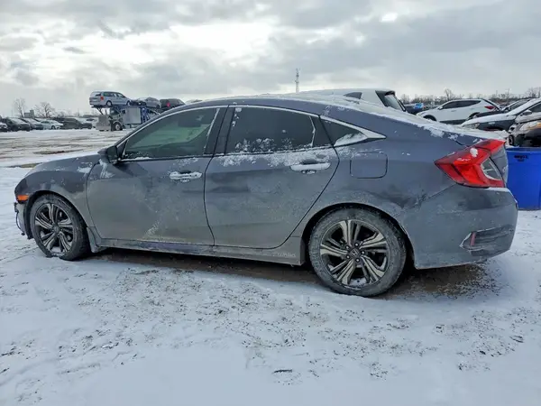 2HGFC1F94GH109095 2016 HONDA CIVIC - Image 2