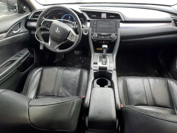 2HGFC1F94GH109095 2016 HONDA CIVIC - Image 8