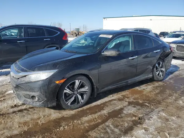 2HGFC1F94GH110084 2016 HONDA CIVIC - Image 1