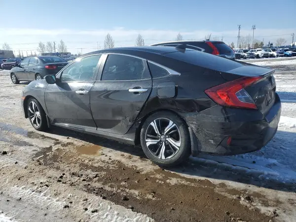 2HGFC1F94GH110084 2016 HONDA CIVIC - Image 2
