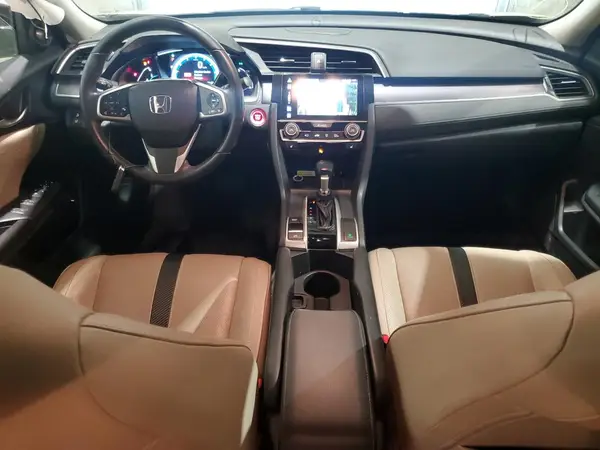 2HGFC1F94GH110084 2016 HONDA CIVIC - Image 8