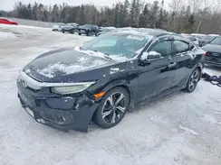 2HGFC1F94GH110733 2016 HONDA CIVIC