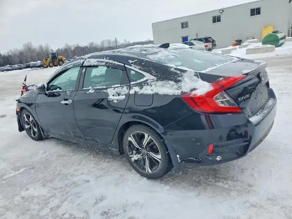 2HGFC1F94GH110733 2016 HONDA CIVIC - Image 2