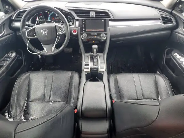 2HGFC1F94GH110733 2016 HONDA CIVIC - Image 8