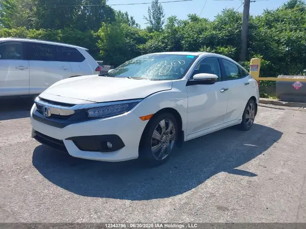 2HGFC1F94GH112725 2016 HONDA CIVIC - Image 2