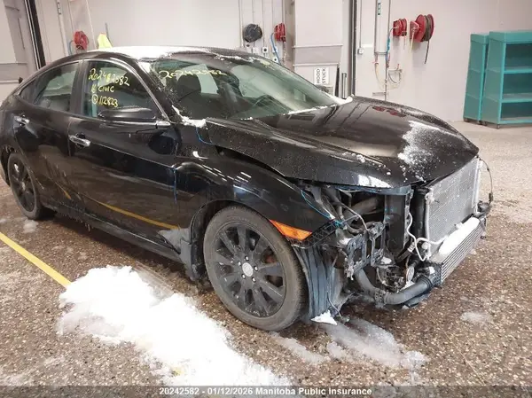 2HGFC1F94GH112823 2016 HONDA CIVIC - Image 1