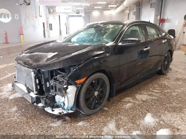 2HGFC1F94GH112823 2016 HONDA CIVIC - Image 2