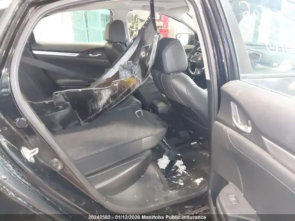 2HGFC1F94GH112823 2016 HONDA CIVIC - Image 8