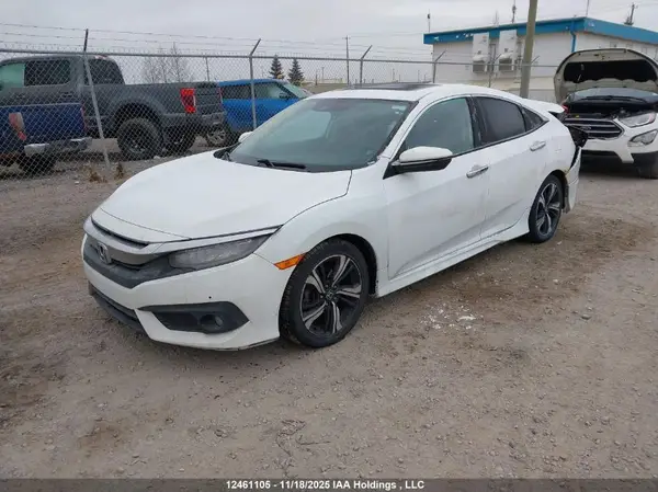 2HGFC1F94GH112935 2016 HONDA CIVIC - Image 2