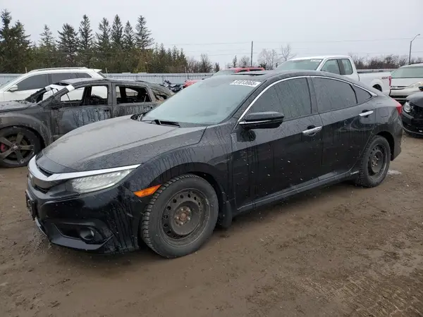2HGFC1F94GH112983 2016 HONDA CIVIC - Image 1