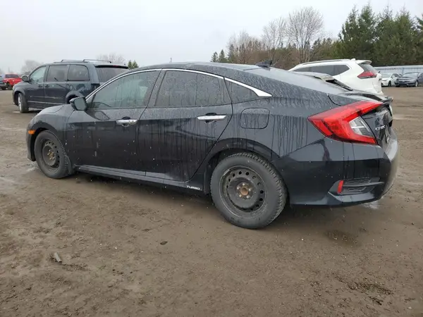 2HGFC1F94GH112983 2016 HONDA CIVIC - Image 2