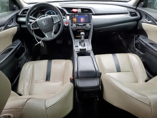 2HGFC1F94GH112983 2016 HONDA CIVIC - Image 8