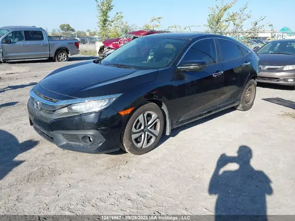 2HGFC1F94GH114345 2016 HONDA CIVIC - Image 2