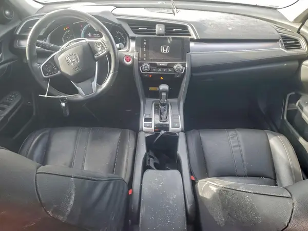 2HGFC1F94GH114555 2016 HONDA CIVIC - Image 8