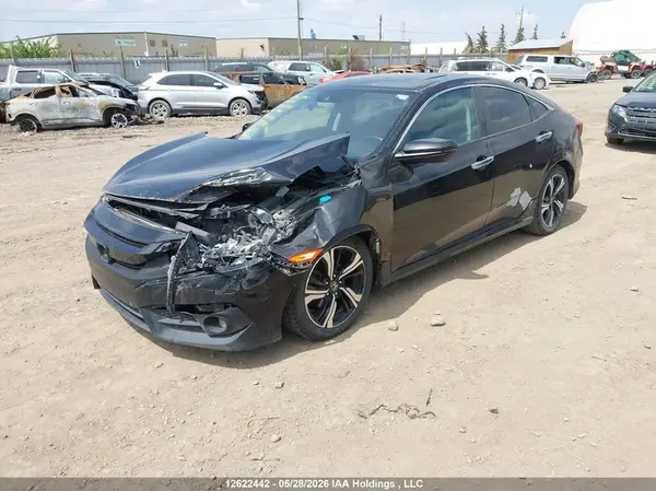 2HGFC1F94GH114877 2016 HONDA CIVIC - Image 2
