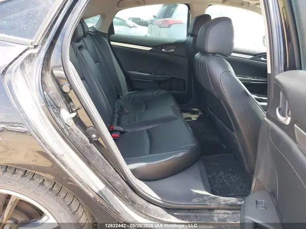 2HGFC1F94GH114877 2016 HONDA CIVIC - Image 8
