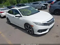 2HGFC1F94GH115303 2016 HONDA CIVIC