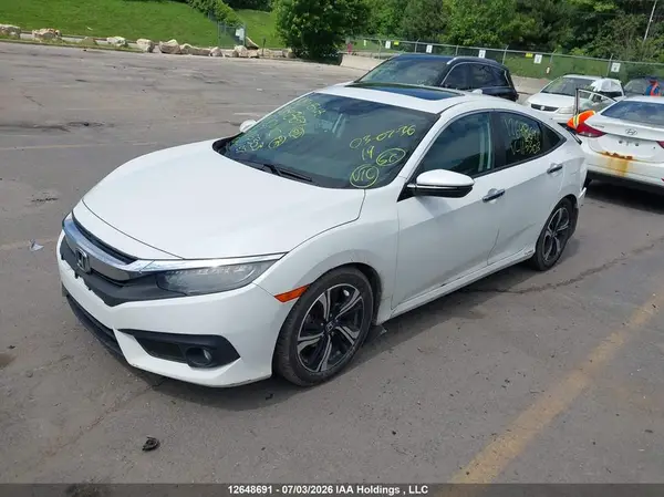2HGFC1F94GH115303 2016 HONDA CIVIC - Image 2