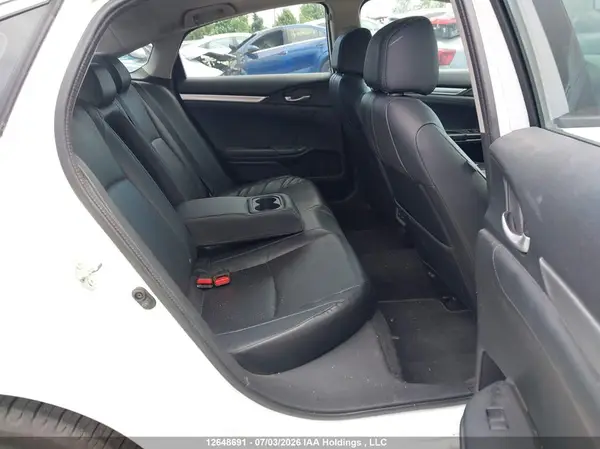 2HGFC1F94GH115303 2016 HONDA CIVIC - Image 8