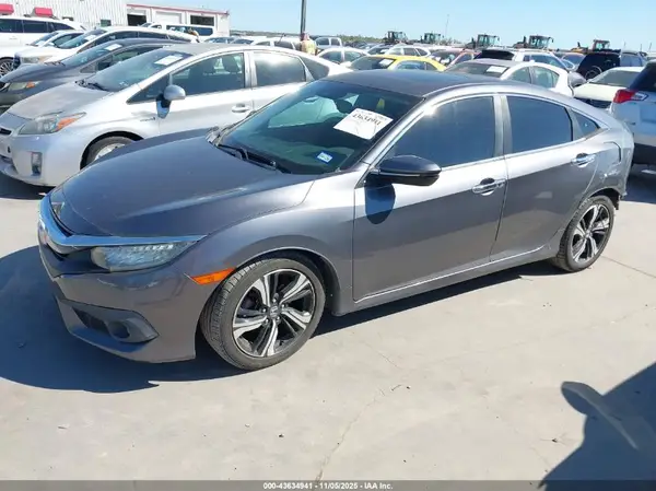 2HGFC1F94GH630270 2016 HONDA CIVIC - Image 2