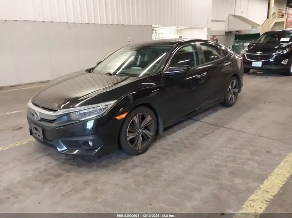 2HGFC1F94GH631449 2016 HONDA CIVIC - Image 2