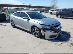 2HGFC1F94GH631502 2016 HONDA CIVIC