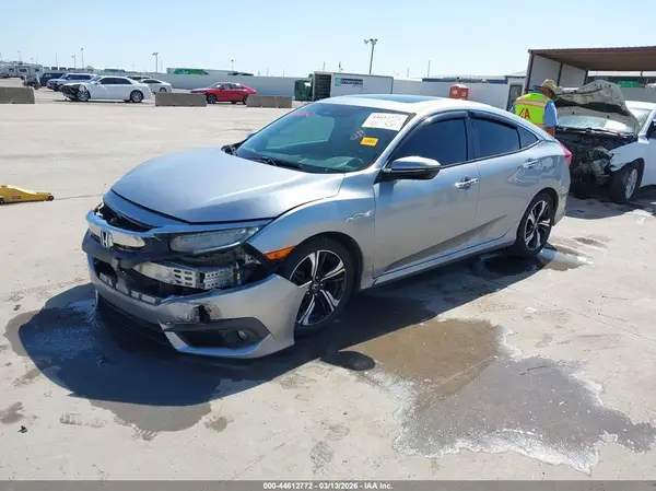 2HGFC1F94GH631502 2016 HONDA CIVIC - Image 2