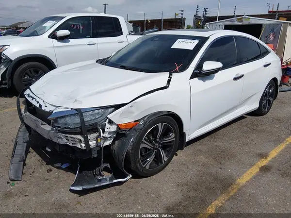 2HGFC1F94GH631676 2016 HONDA CIVIC - Image 2