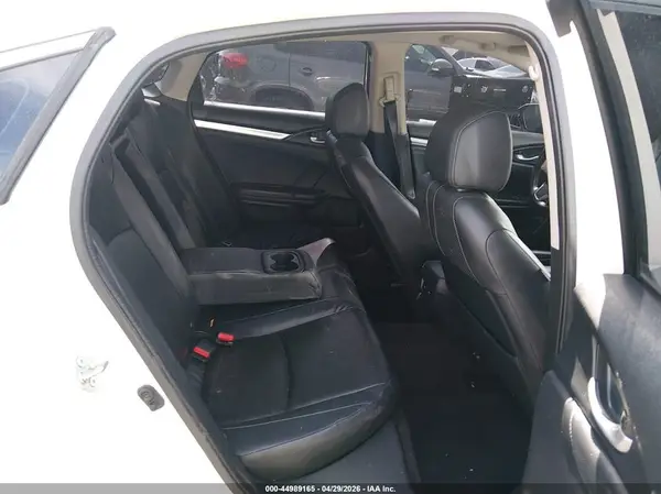 2HGFC1F94GH631676 2016 HONDA CIVIC - Image 8