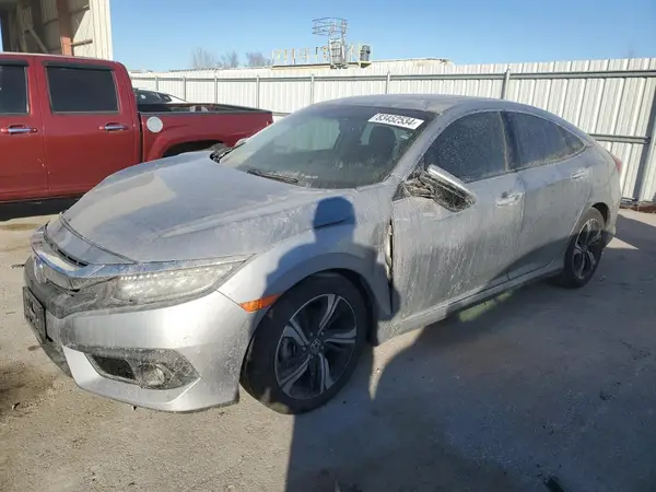 2HGFC1F94GH631984 2016 HONDA CIVIC - Image 1