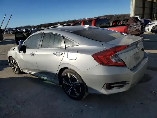 2HGFC1F94GH631984 2016 HONDA CIVIC - Image 2