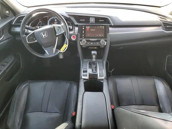 2HGFC1F94GH631984 2016 HONDA CIVIC - Image 8