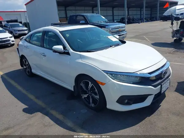 2HGFC1F94GH632164 2016 HONDA CIVIC - Image 1