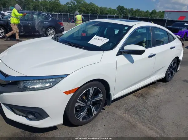 2HGFC1F94GH632164 2016 HONDA CIVIC - Image 2