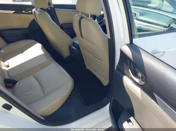 2HGFC1F94GH632164 2016 HONDA CIVIC - Image 8