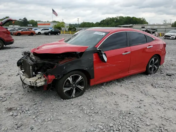 2HGFC1F94GH632617 2016 HONDA CIVIC - Image 1