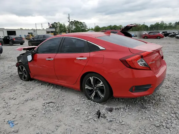 2HGFC1F94GH632617 2016 HONDA CIVIC - Image 2