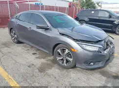 2HGFC1F94GH633301 2016 HONDA CIVIC