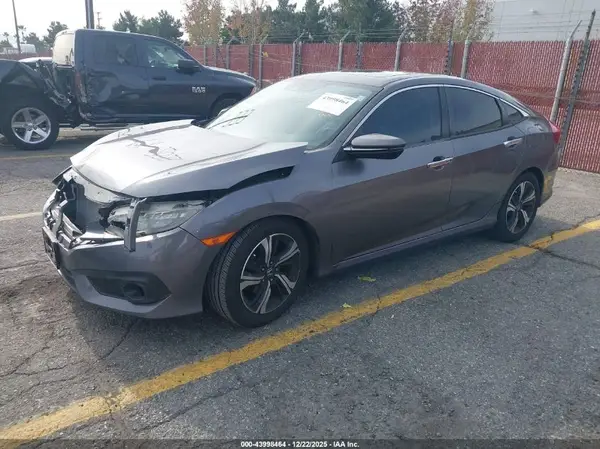 2HGFC1F94GH633301 2016 HONDA CIVIC - Image 2