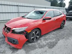 2HGFC1F94GH633718 2016 HONDA CIVIC