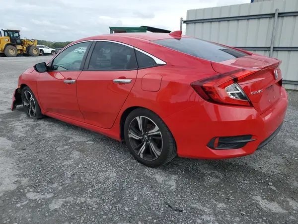 2HGFC1F94GH633718 2016 HONDA CIVIC - Image 2