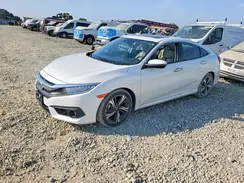 2HGFC1F94GH635937 2016 HONDA CIVIC